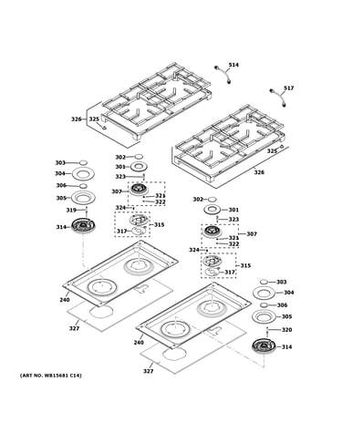 Cooktop