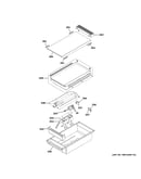 Griddle assembly