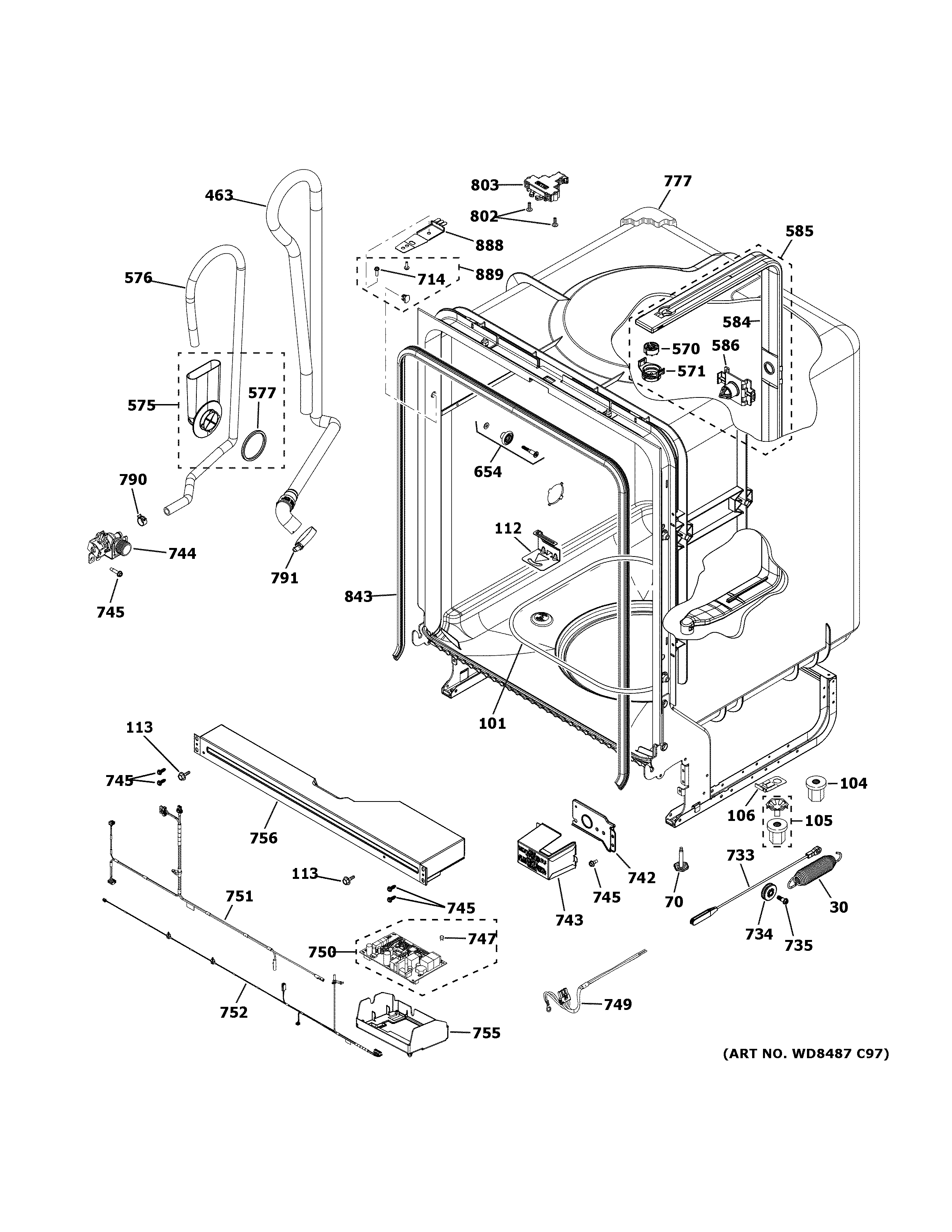 BODY PARTS