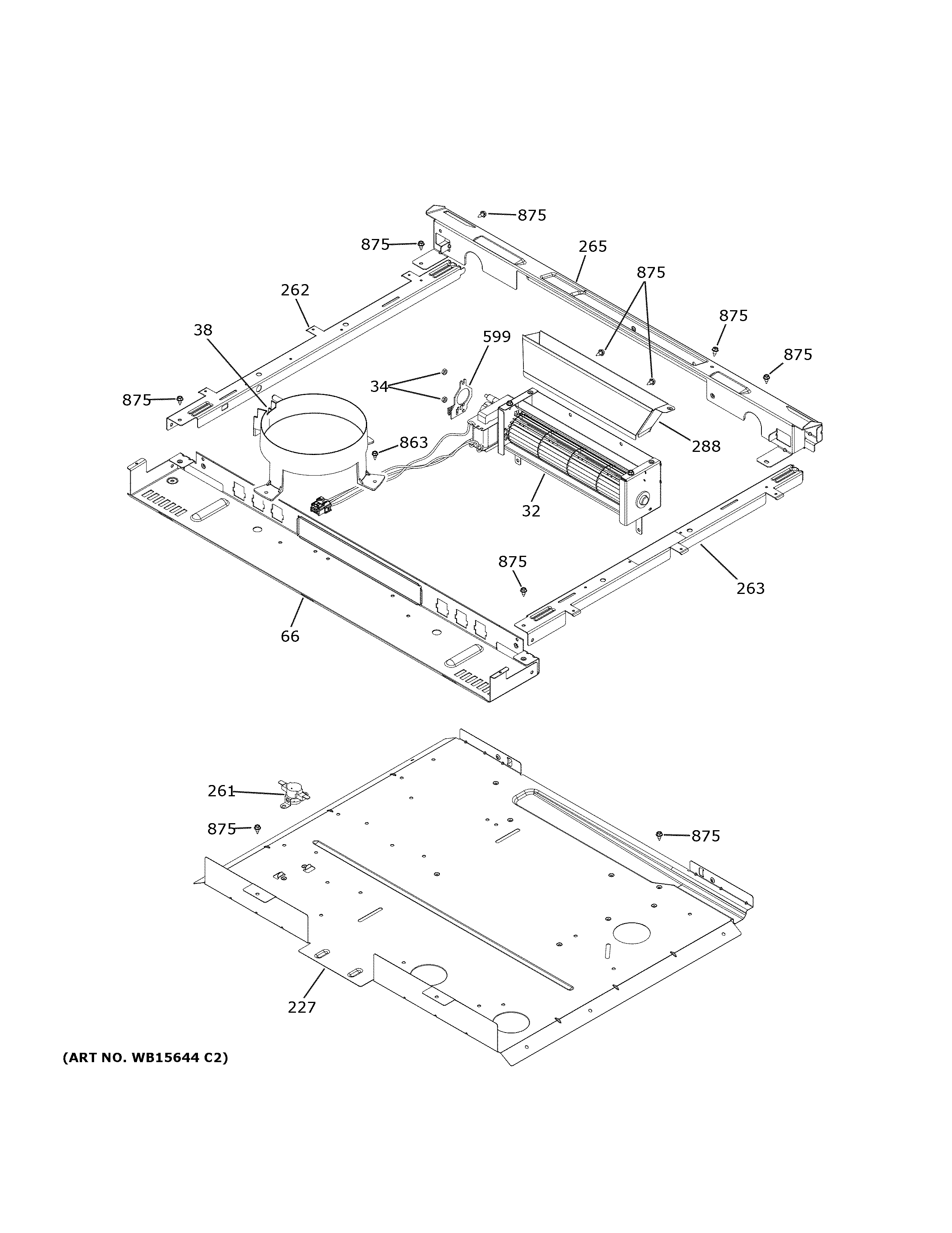 COOLING FAN