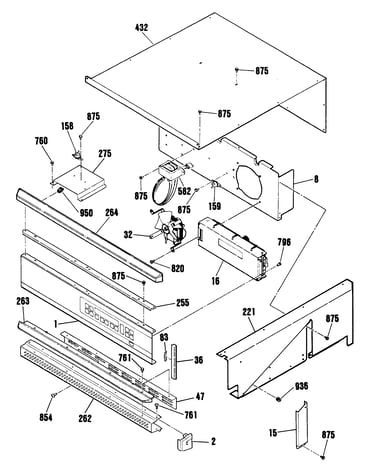 Parts list