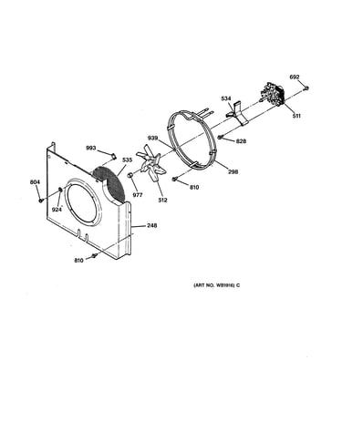 Parts list