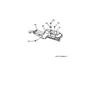 GE ZEK757WP6WG lock diagram