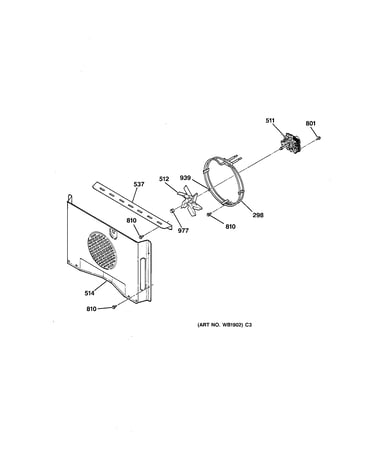 Parts list