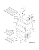 Upper oven