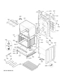 Lower oven