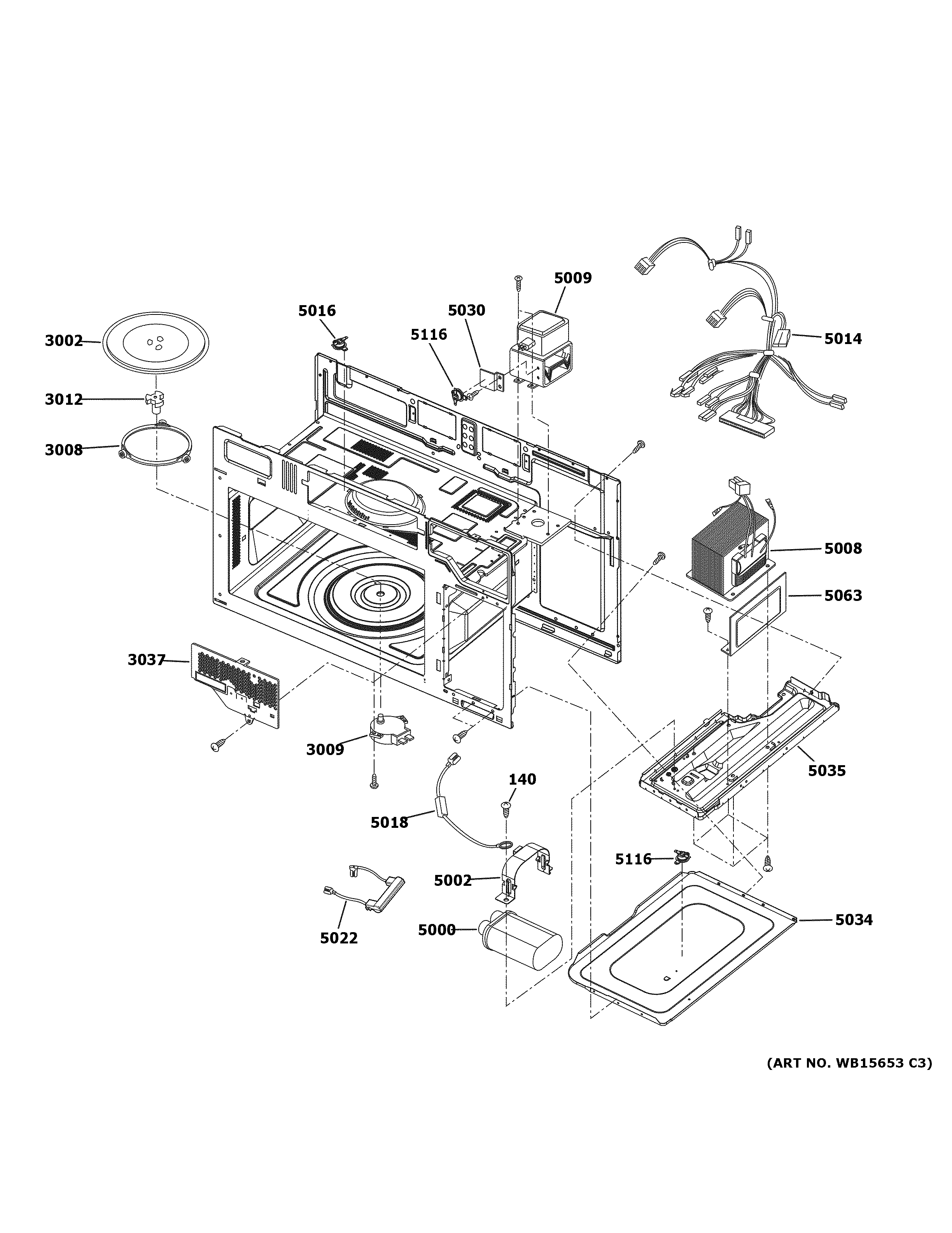 Interior parts (1)