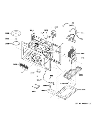 Interior parts (1)