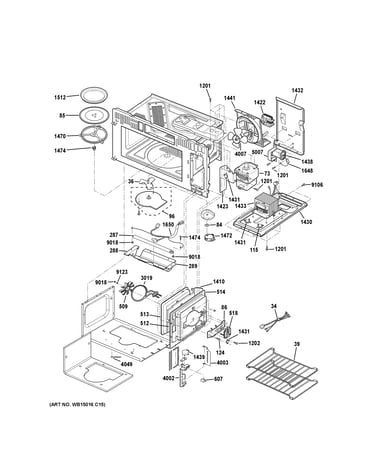 Interior parts (1)