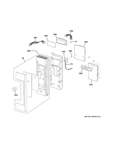 Control parts