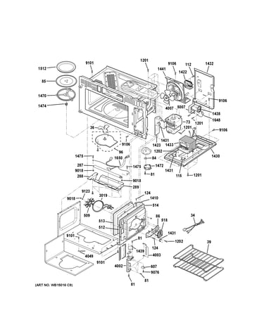 Interior parts (1)