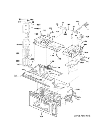 Interior parts (2)