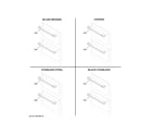 GE CTD90DP4M2W2 cafe customization diagram