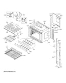 Upper oven