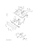 Gas & burner parts