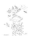 Gas & burner parts