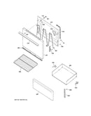 Door & drawer parts
