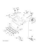 Gas & burner parts