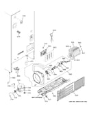 Machine compartment