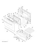Door & drawer parts