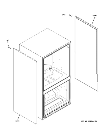 Clad components