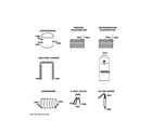 GE PFD28KBLOTS lokring connectors diagram