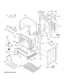 Lower oven