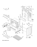 Lower oven