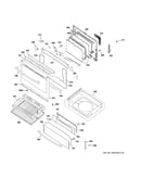Door & drawer parts
