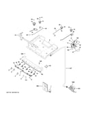 Gas & burner parts