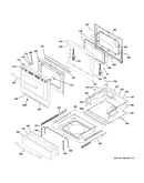 Door & drawer parts