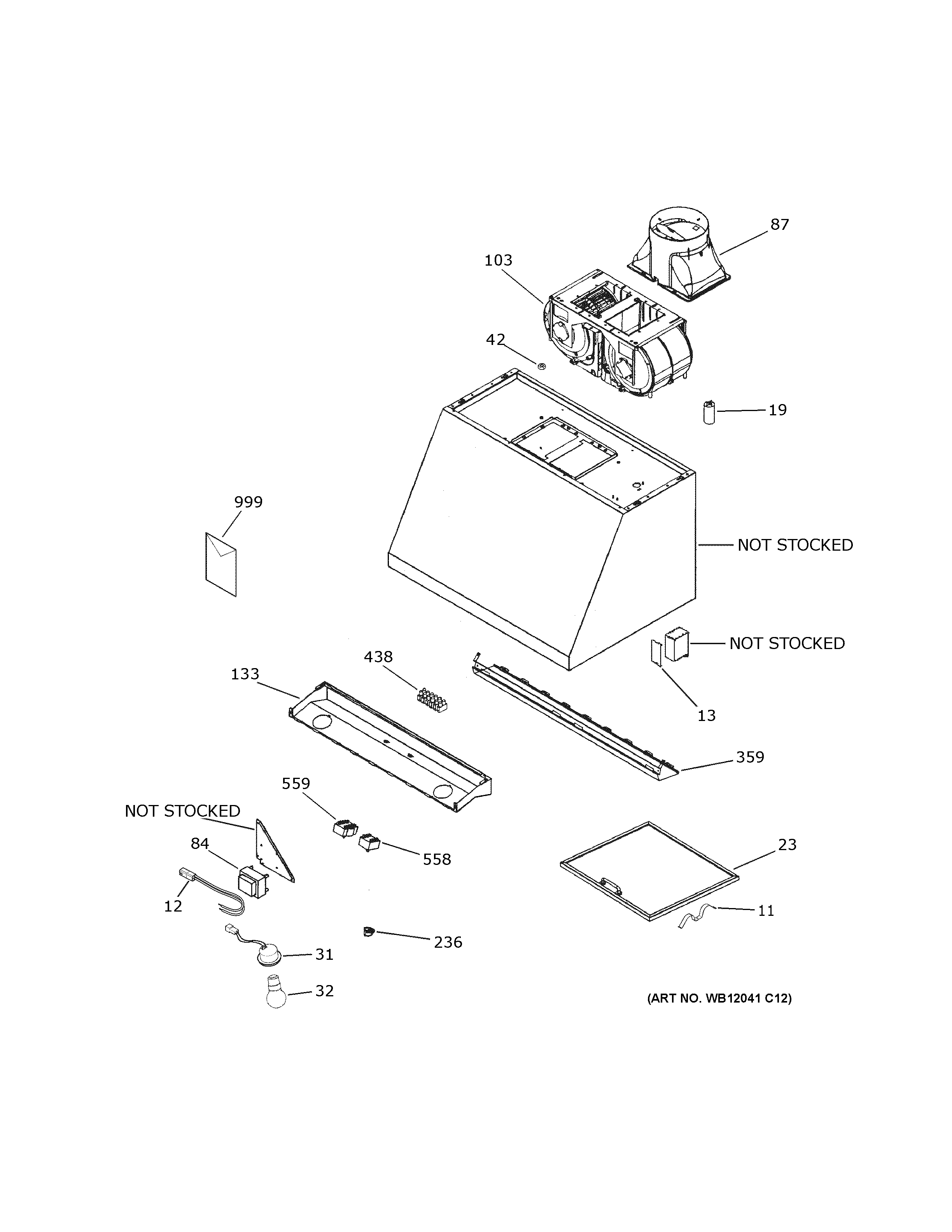 RANGE HOOD