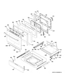 Door & drawer parts