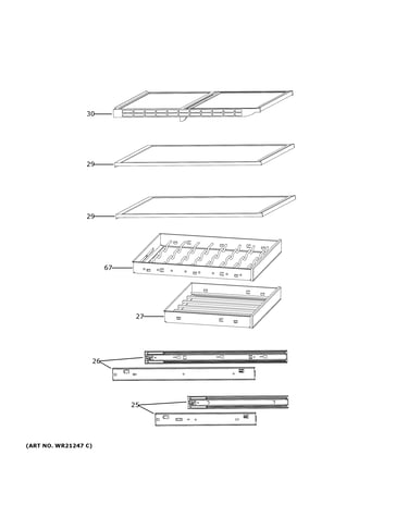 Shelves