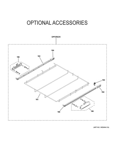 Optional accessories