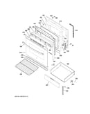 Door & drawer parts