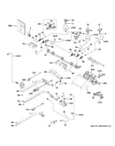 Gas & burner parts