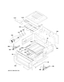 Upper oven