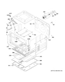 Lower oven