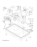 Gas & burner parts