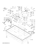 Gas & burner parts