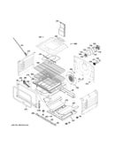 Lower oven