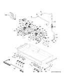 Gas & burner parts