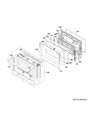 Large door assembly