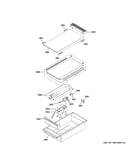 Griddle assembly
