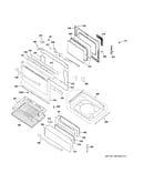 Door & drawer parts