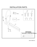 Installation parts