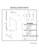 Installation parts