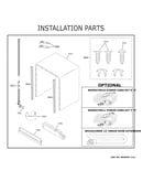 Installation parts