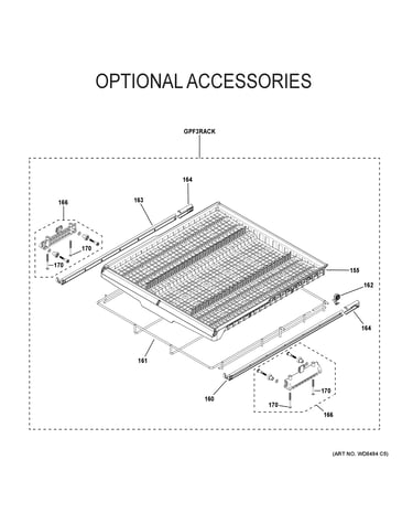 Optional accessories